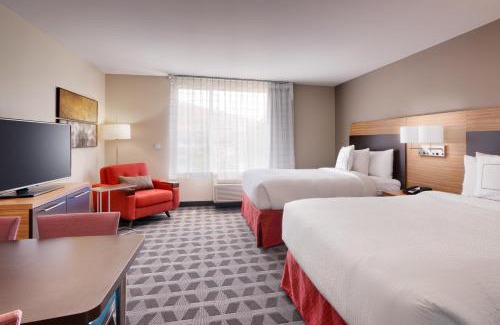 Draper Hotel | TownePlace Suites by Marriott Salt Lake City Draper