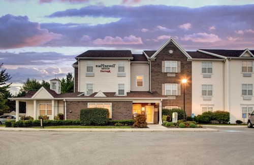 Findlay Hotel | TownePlace Suites by Marriott Findlay