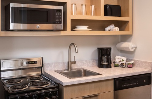 Lombard Hotel | TownePlace Suites by Marriott Chicago Lombard