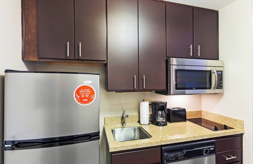 Owasso Hotel | TownePlace Suites by Marriott North Owasso