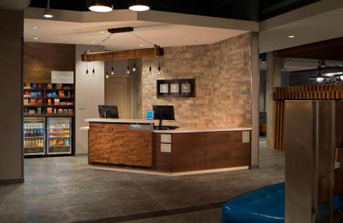 Foley Hotel | TownePlace Suites by Marriott Foley at OWA