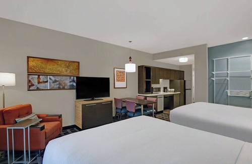 Lima Hotel | TownePlace Suites by Marriott Lima