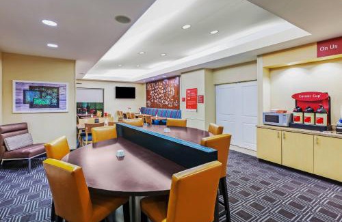 Owasso Hotel | TownePlace Suites by Marriott Tulsa North/Owasso