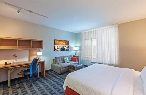 Owasso Hotel | TownePlace Suites by Marriott Tulsa North/Owasso