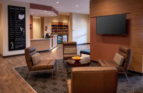 Solon Hotel | TownePlace Suites by Marriott Cleveland Solon