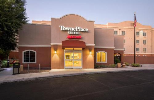 Tucson Hotel | TownePlace Suites by Marriott Tucson Williams Centre
