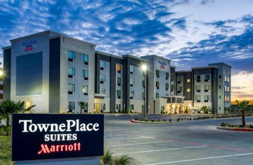 Waco Hotel | TownePlace Suites by Marriott Waco South