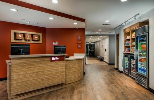Waco Hotel | TownePlace Suites by Marriott Waco South