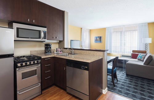 Bossier City Hotel | TownePlace Suites By Marriott Shreveport Bossier City