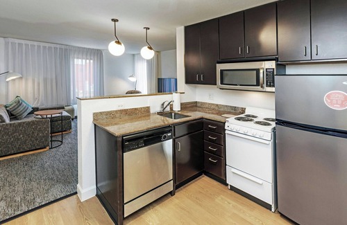 Broken Arrow Hotel | Towneplace Suites by Marriott Broken Arrow