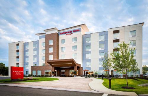 Chesterfield Hotel | TownePlace Suites by Marriott Chesterfield