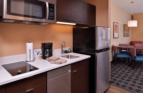 Chesterfield Hotel | TownePlace Suites by Marriott St. Louis Chesterfield