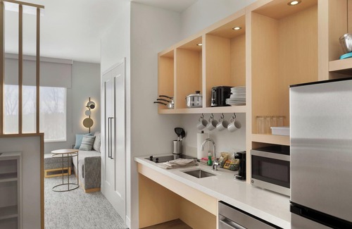 Crown Point Hotel | Towneplace Suites By Marriott Crown Point
