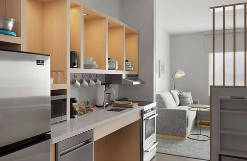 Crown Point Hotel | Towneplace Suites By Marriott Crown Point