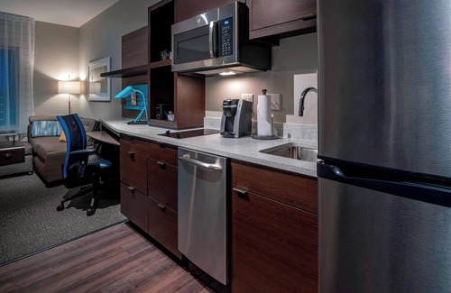 Leavenworth Hotel | TownePlace Suites by Marriott Leavenworth