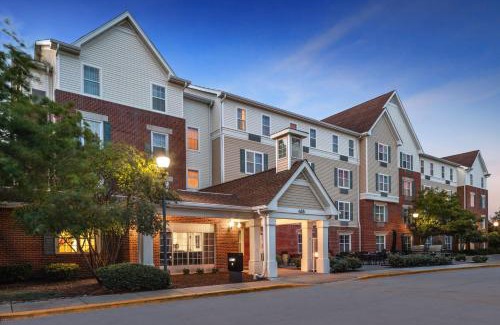 Lombard Hotel | TownePlace Suites Chicago Lombard