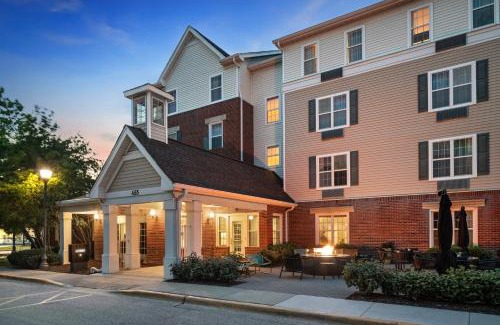 Lombard Hotel | TownePlace Suites Chicago Lombard