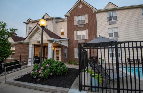 Gahanna Hotel | TownePlace Suites Columbus Airport Gahanna