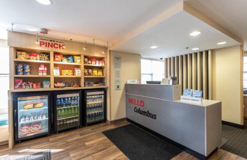 Gahanna Hotel | TownePlace Suites Columbus Airport Gahanna