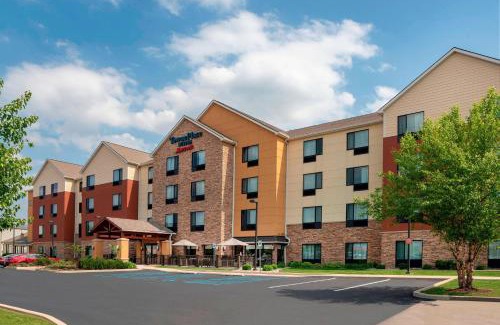 Fort Wayne Hotel | TownePlace Suites Fort Wayne North