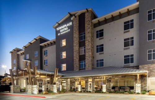 Midland Hotel | TownePlace Suites Midland South/I-20