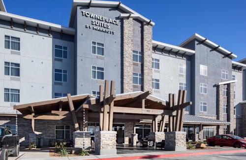 Midland Hotel | TownePlace Suites Midland South/I-20