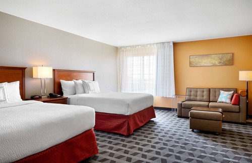Midland Hotel | TownePlace Suites Midland