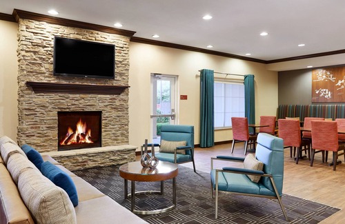 Midland Hotel | TownePlace Suites Midland