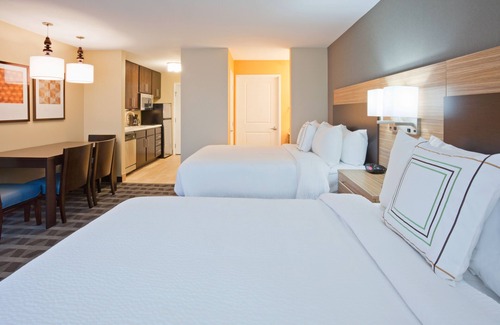 Sioux Falls Hotel | Towneplace Suites Sioux Falls South