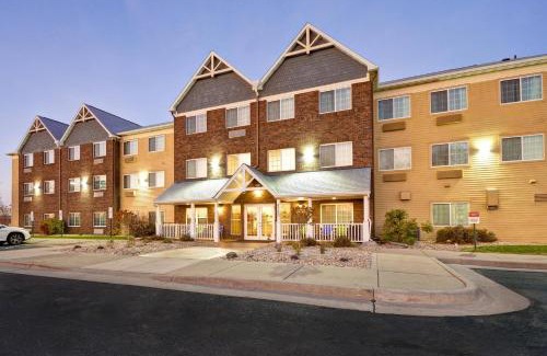 Sioux Falls Hotel | TownePlace Suites Sioux Falls