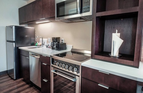 Toledo Hotel | TownePlace Suites Toledo Oregon