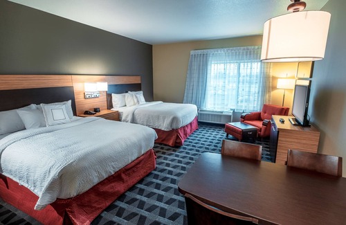 Toledo Hotel | TownePlace Suites Toledo Oregon