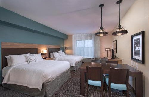 West Des Moines Hotel | TownePlace Suites by Marriott Des Moines West/Jordan Creek