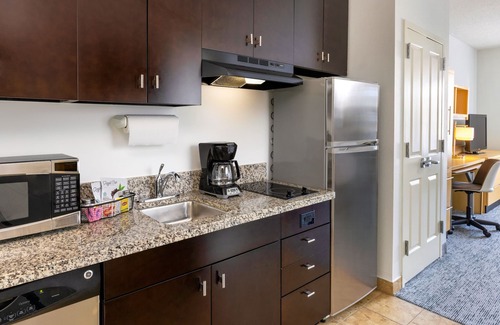 York Hotel | TownePlace Suites York