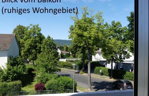 Wehlheiden Apartment | Townflat Kassel City/Privat wie im eigenen Haus/Kostenlos Parken