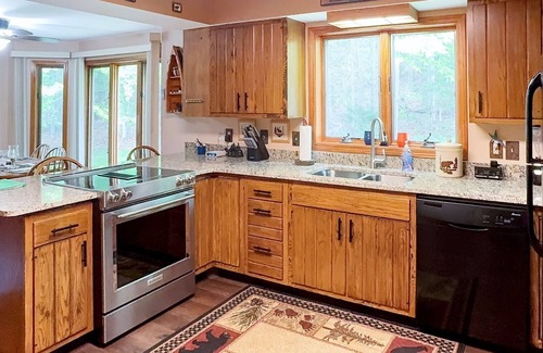 Inlet House | Townhome B1 - 4th Lake