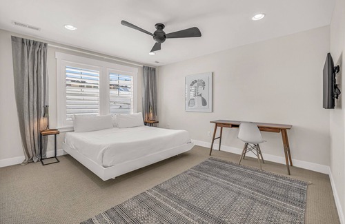 Snowbird House | Townhome close to Park City Resort & reservoir with fast WiFi - dog-friendly