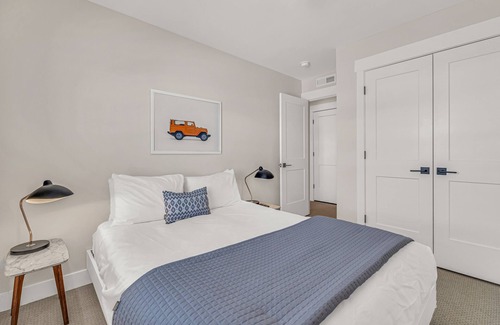 Snowbird House | Townhome close to Park City Resort & reservoir with fast WiFi - dog-friendly