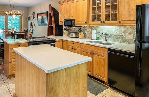 Inlet House | Townhome D2 - 4th Lake
