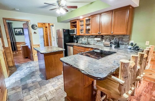 Inlet House | Townhome F3 - 4th Lake