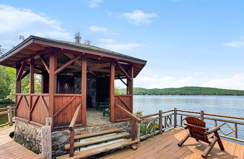 Inlet House | Townhome F3 - 4th Lake