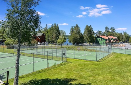 Inlet House | Townhome G1 - 4th Lake