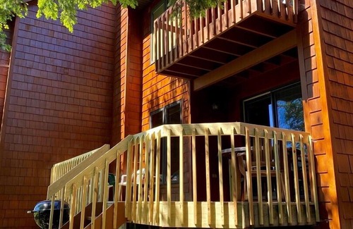 Inlet House | Townhome G3 - 4th Lake