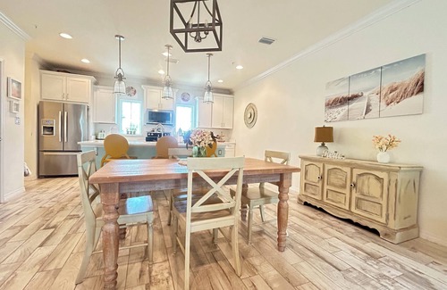 Ono Island House | Townhome in Lost Key Gated Community!