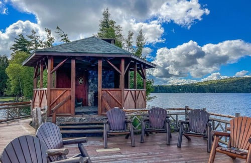Inlet House | Townhome J1 - 4th Lake