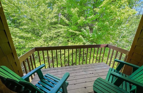 Inlet House | Townhome J3 - 4th Lake