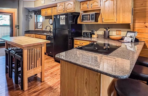 Inlet House | Townhome L2 - 4th Lake