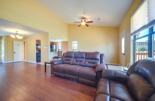 Horseshoe Bay House | Townhome Near Lake LBJ with Deck and Patio!