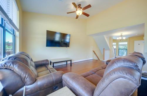 Horseshoe Bay House | Townhome Near Lake LBJ with Deck and Patio!