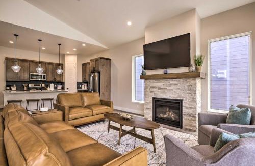 Purgatory House | Townhome with Hot Tub Across From Ski Lifts!